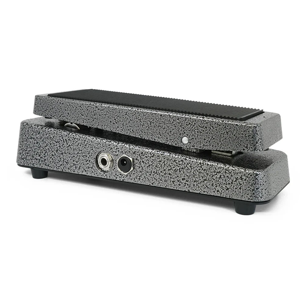 Area 51 VINTAGE ITALIAN WAH with Buffer ギターエフェクター ワウペダル 側面