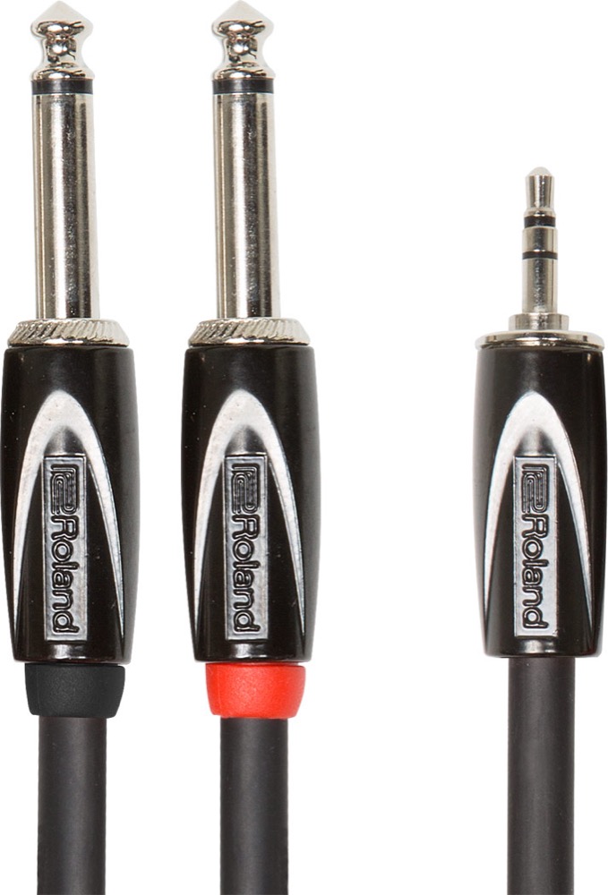 Roland RCC-10-3528V2 3.0m オーディオケーブル