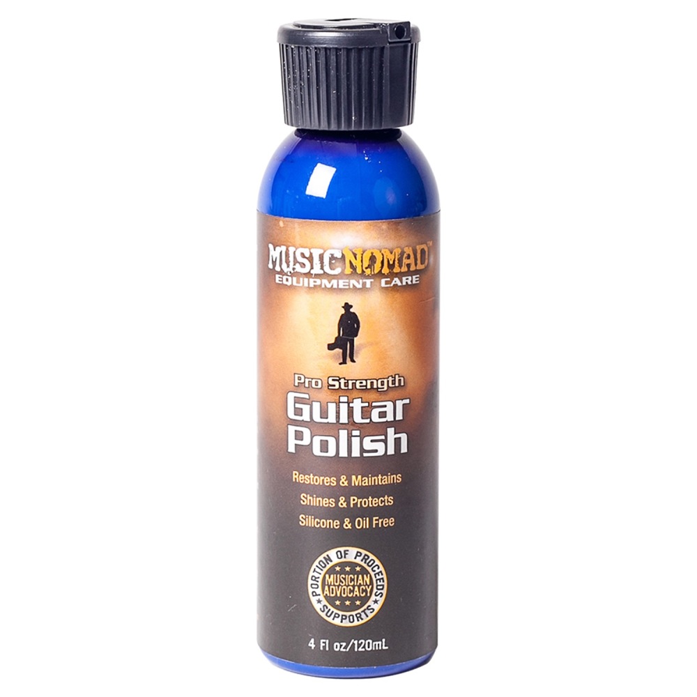 MUSIC NOMAD MN101 GUITAR POLISH ギター用艶出しポリッシュ