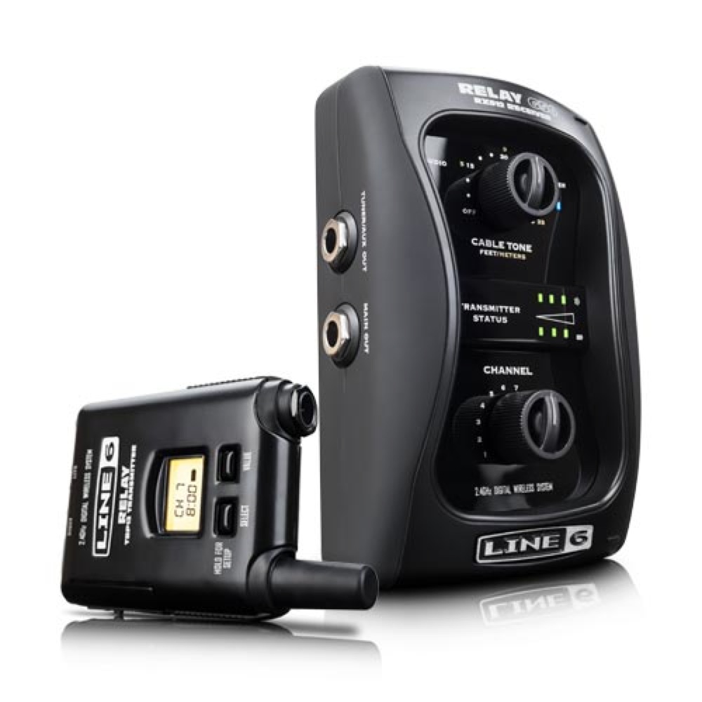 LINE6 RELAY G50 ギターワイヤレスシステム(ライン6 リレイ ギター