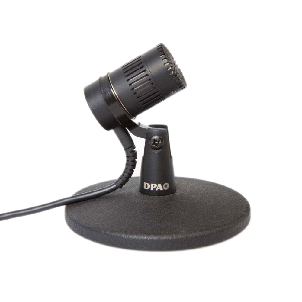 DPA 4018-DE-D-B01-005 コンデンサーマイクロフォン テーブルキット