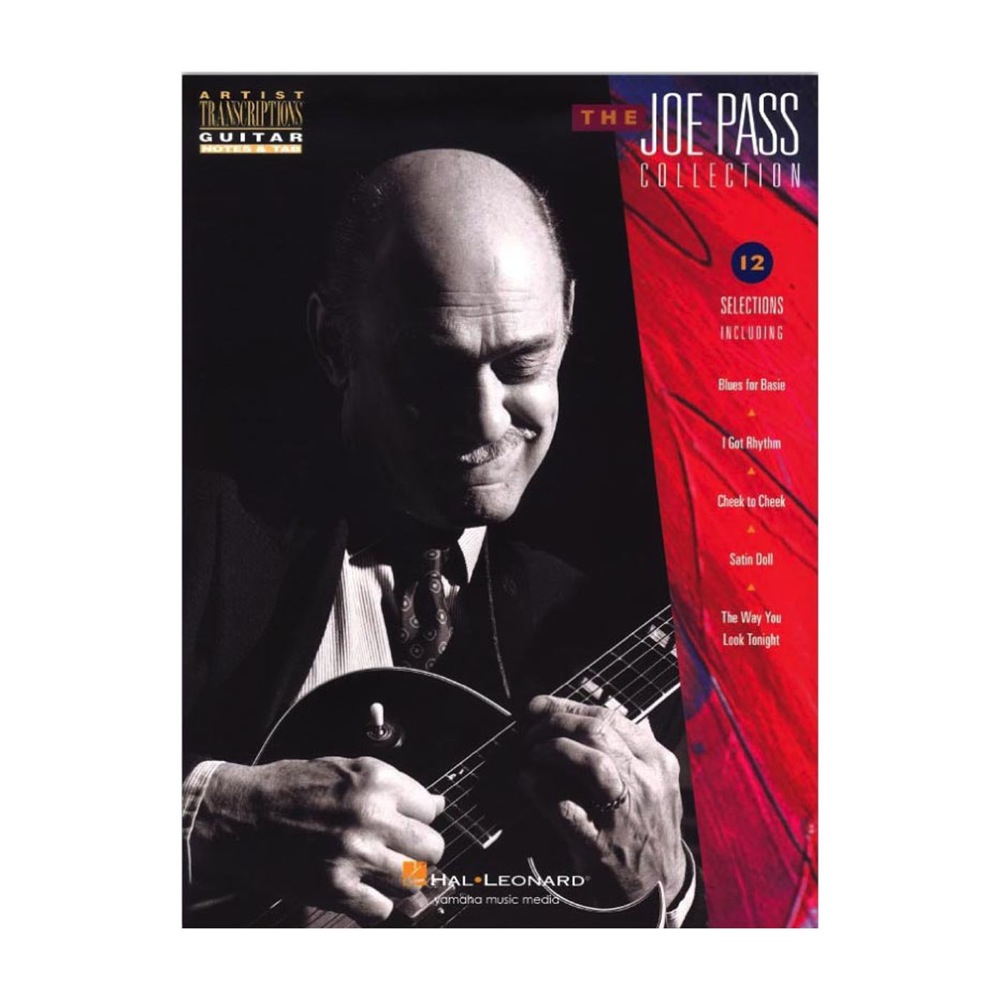 ギタースコア ジョー・パス コレクション ヤマハミュージックメディア