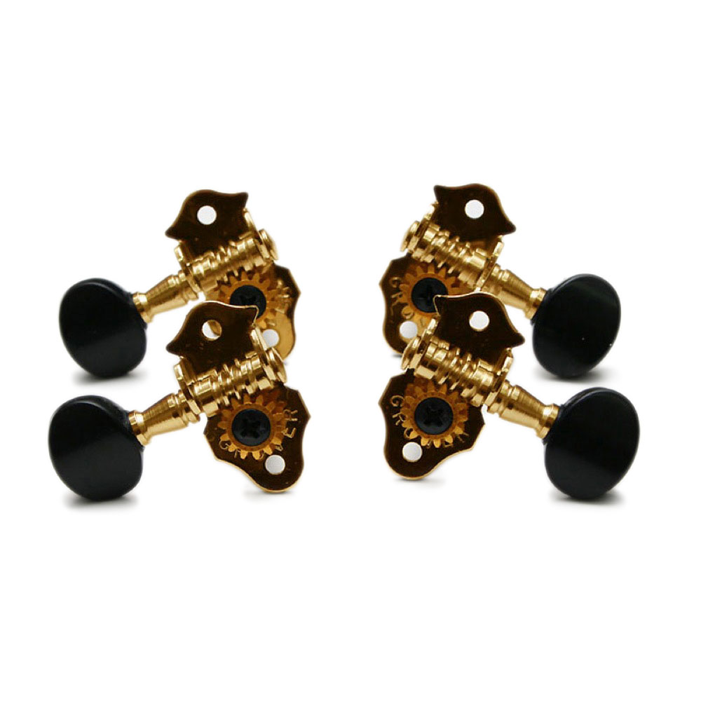 GROVER 9GB ウクレレ用ペグ