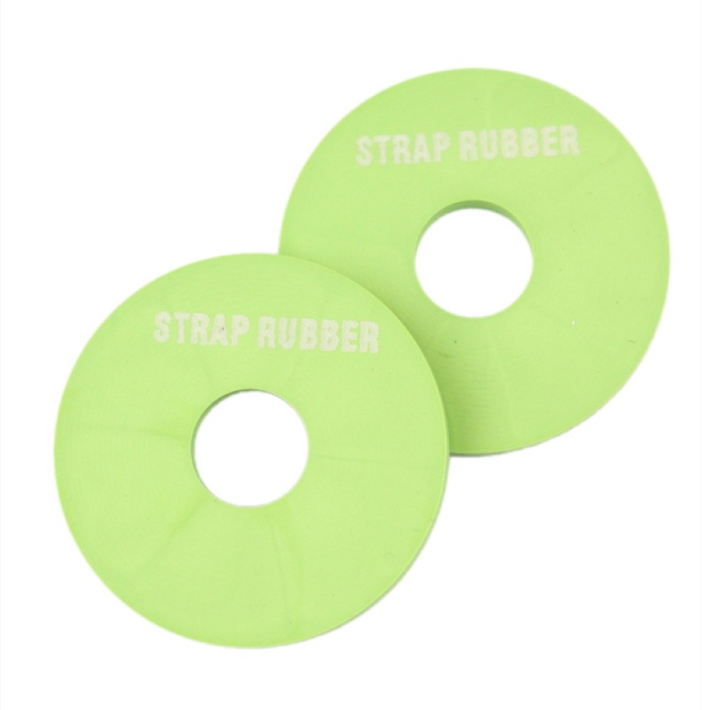 HARRY'S STRAP RUBBER LIGHT GREEN ストラップラバー ライトグリーン 2個1組