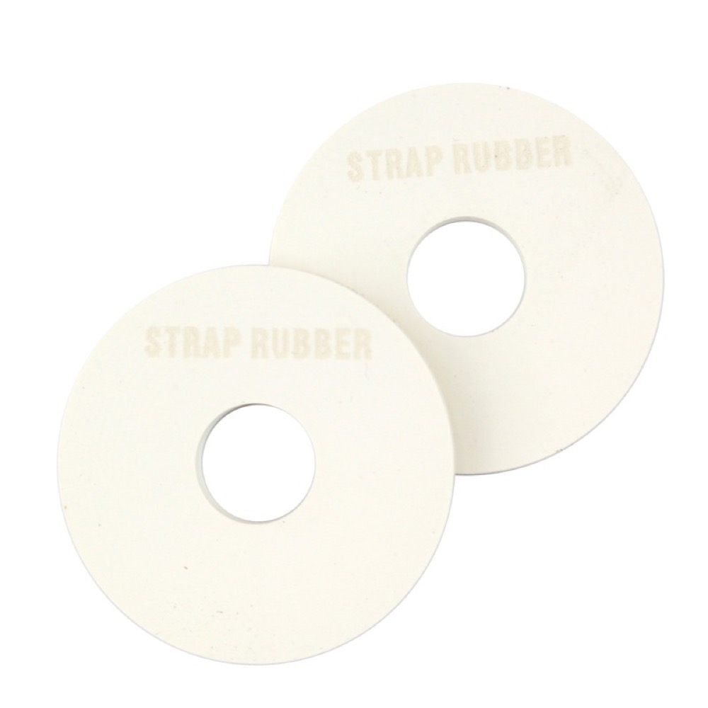 HARRY'S STRAP RUBBER WHITE ストラップラバー ホワイト 2個1組