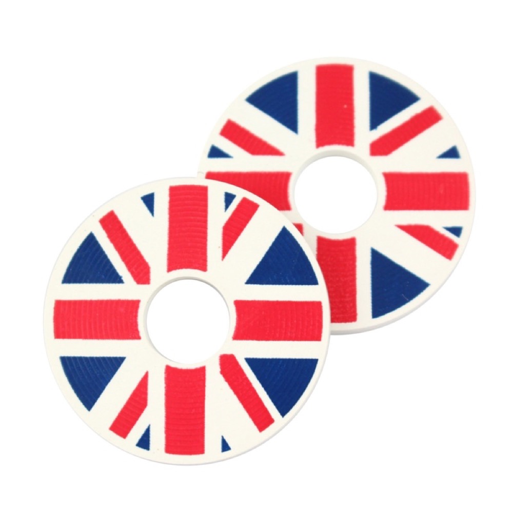 HARRY'S STRAP RUBBER PRINT UK ストラップラバー