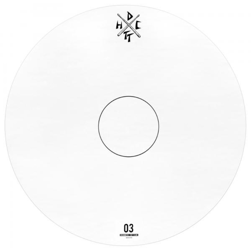 DRUMMERS TOP TEAM DRUM EFFECT SHEET 0.3mm ドラムエフェクトシート0.3ミリ