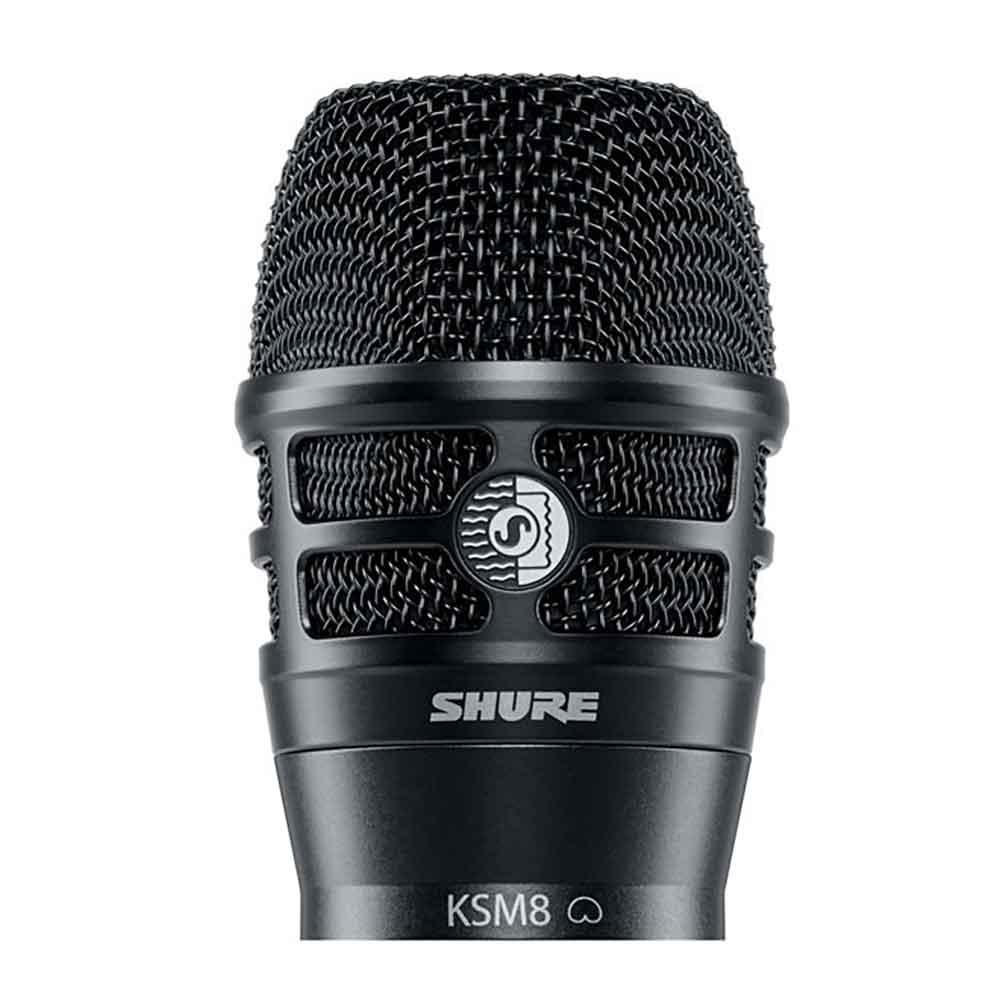 SHURE RPW174 KSM8マイクヘッド