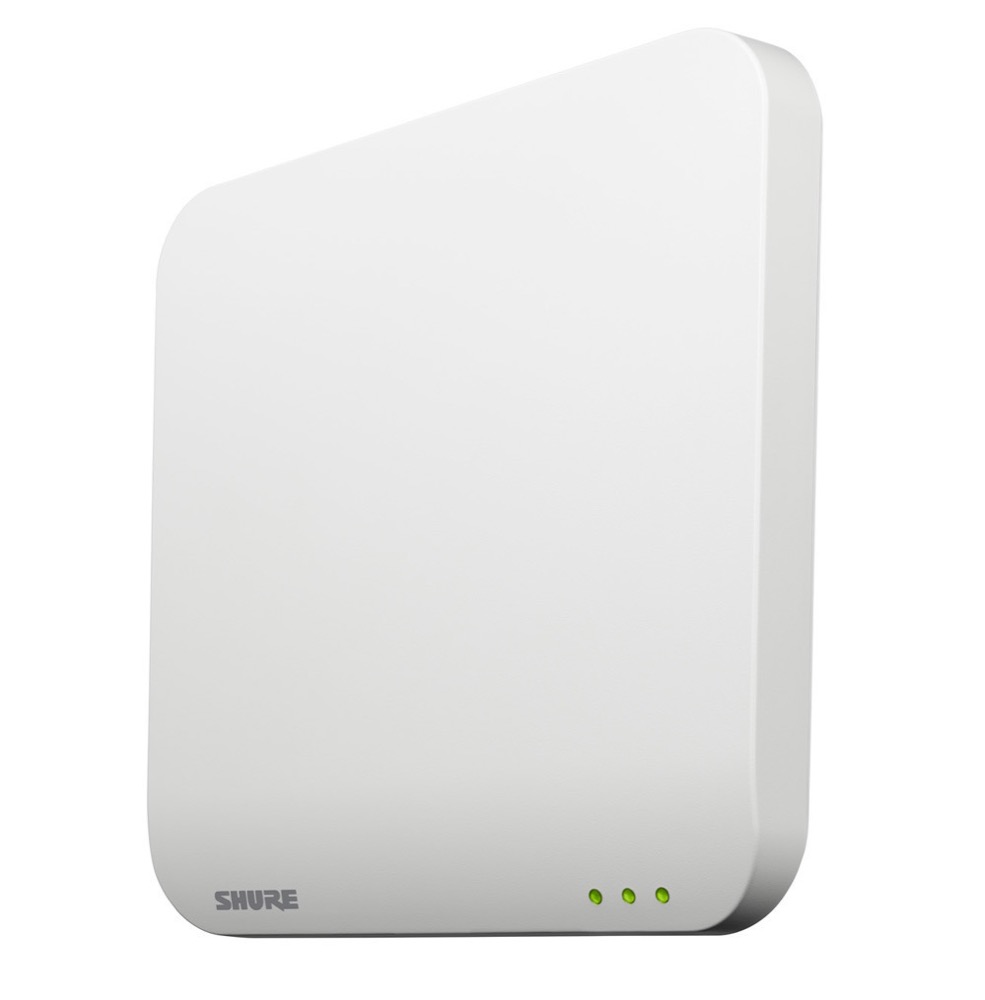 SHURE MXWAPT2-Z12 アクセスポイント・トランシーバー