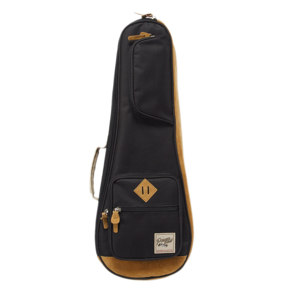 IBANEZ IUBC542-BK ウクレレバッグ コンサートサイズ用 全体像