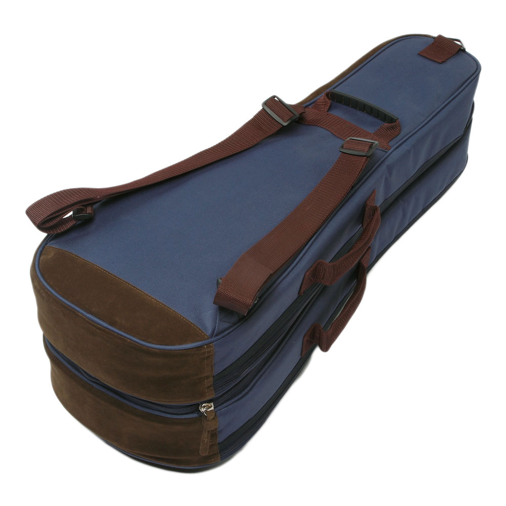 IBANEZ IUBT2542-NB ウクレレダブルバッグ テナー・コンサートサイズ用 背面