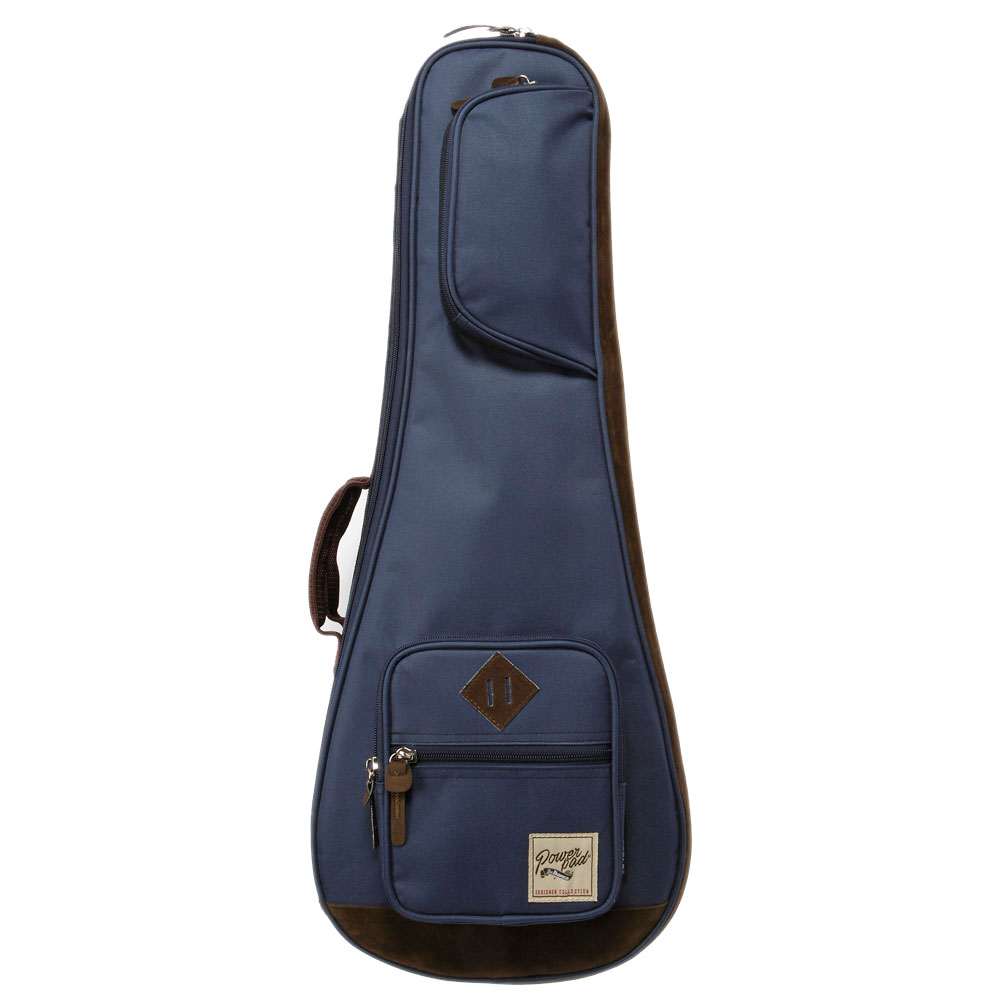 IBANEZ IUBT2542-NB ウクレレダブルバッグ テナー・コンサートサイズ用 全体像