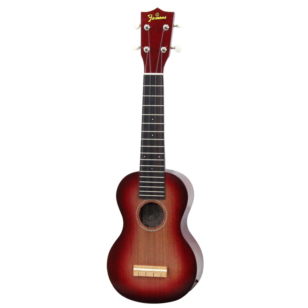 Famous FS-7G ソプラノウクレレ