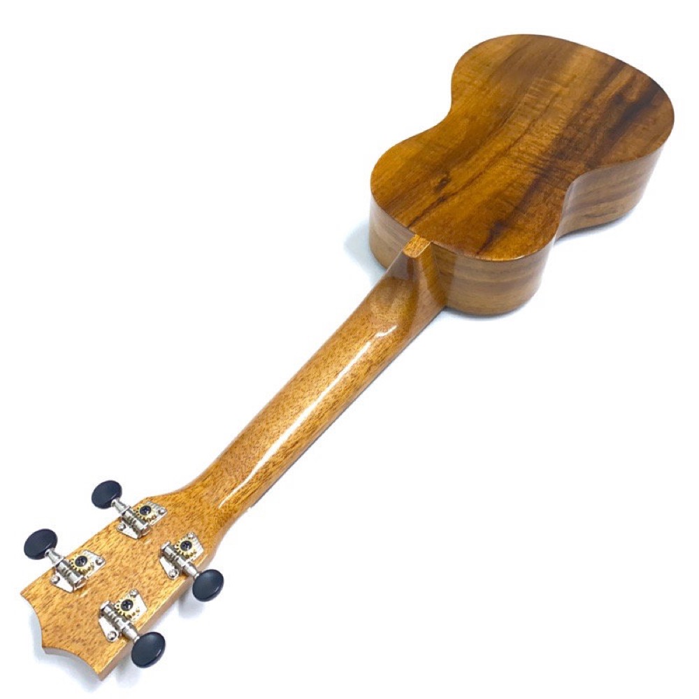 Famous FS-8LN ソプラノウクレレ 全体像