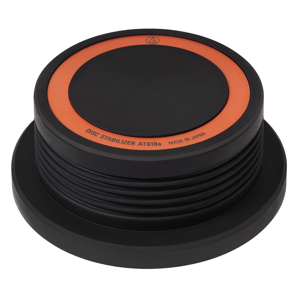 AUDIO-TECHNICA AT618a ディスクスタビライザー
