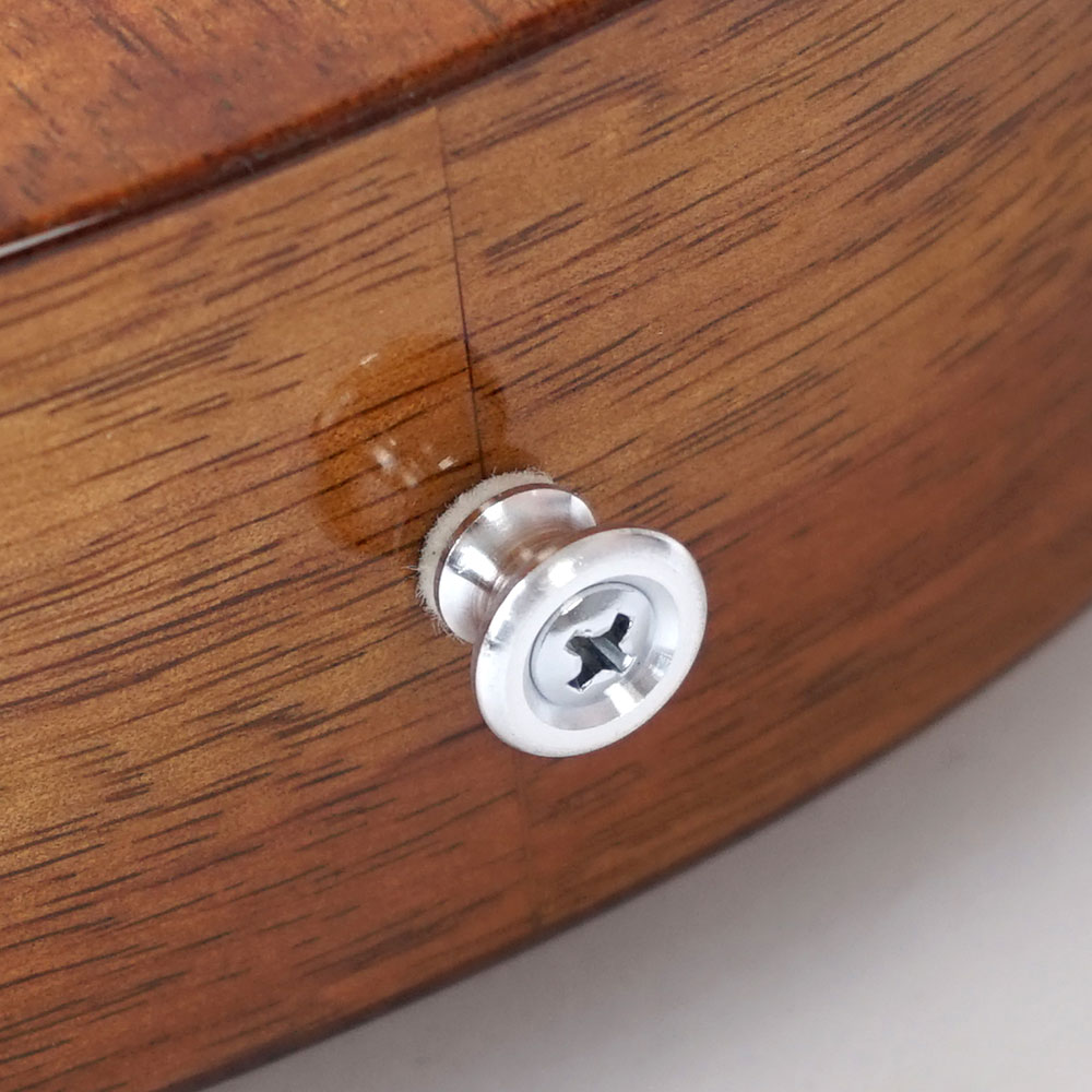 KIWAYA KPS-1K ソプラノウクレレ ストラップピン