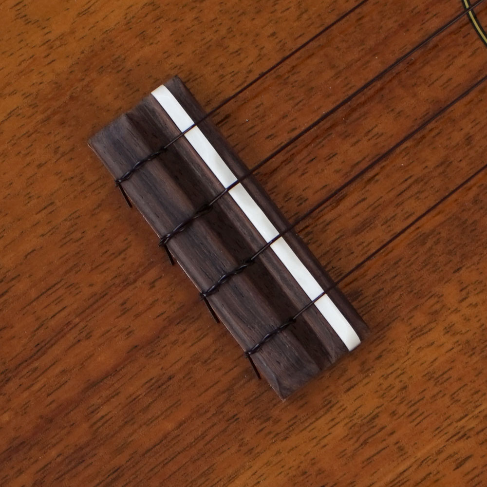 KIWAYA KPS-1K ソプラノウクレレ ブリッジ