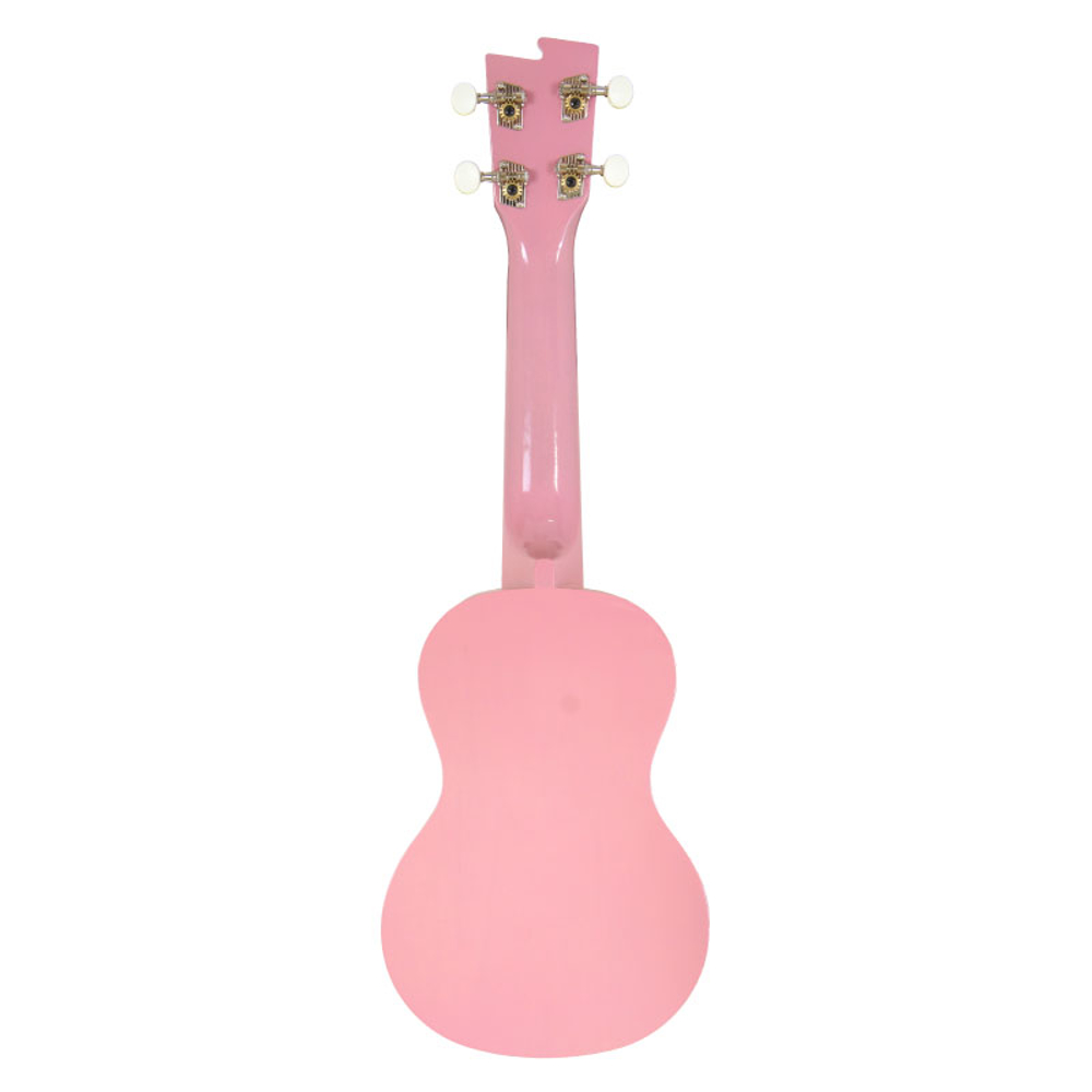 ZEPHYR No.22-P ソプラノウクレレ 背面画像