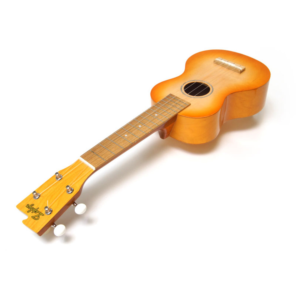 ZEPHYR No.22-Y ソプラノウクレレ ネック画像