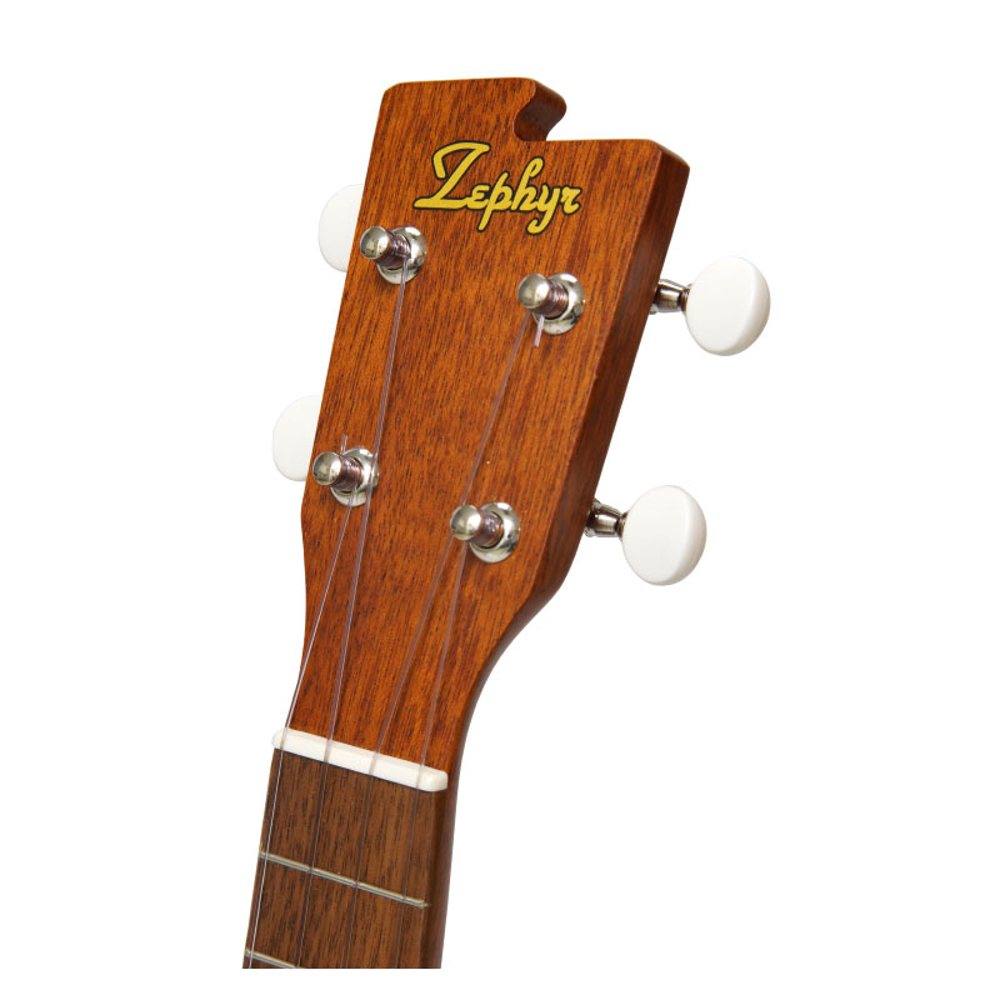 ZEPHYR SP-15-cat ソプラノウクレレ ヘッド画像