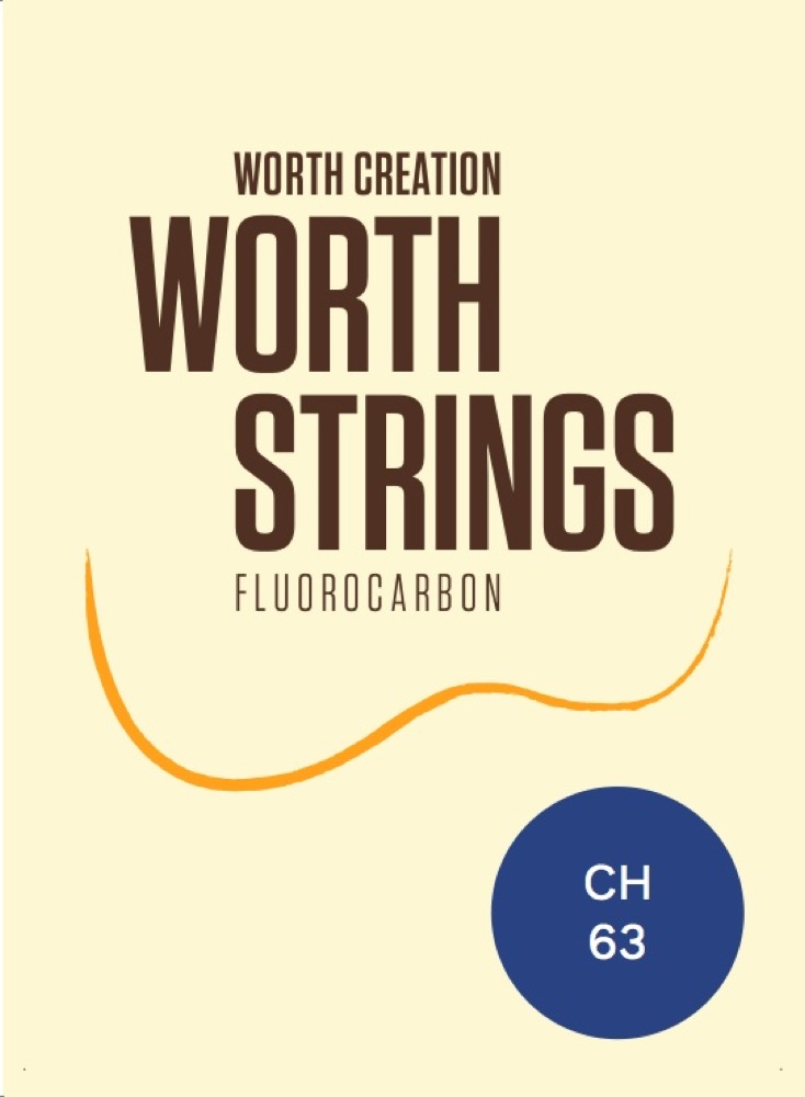 Worth Strings CH Heavy ウクレレ弦