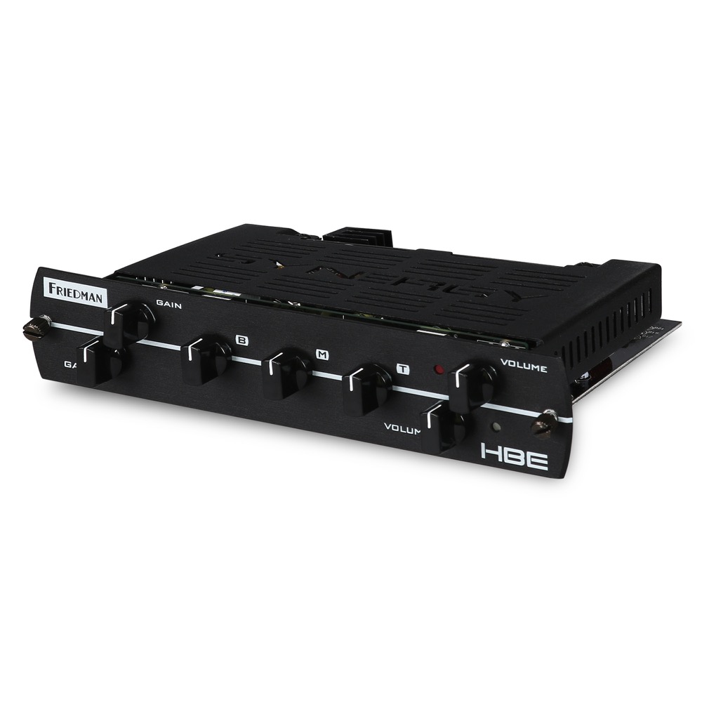 SYNERGY AMPS FRIEDMAN HBE module Synergyモジュール 全体像