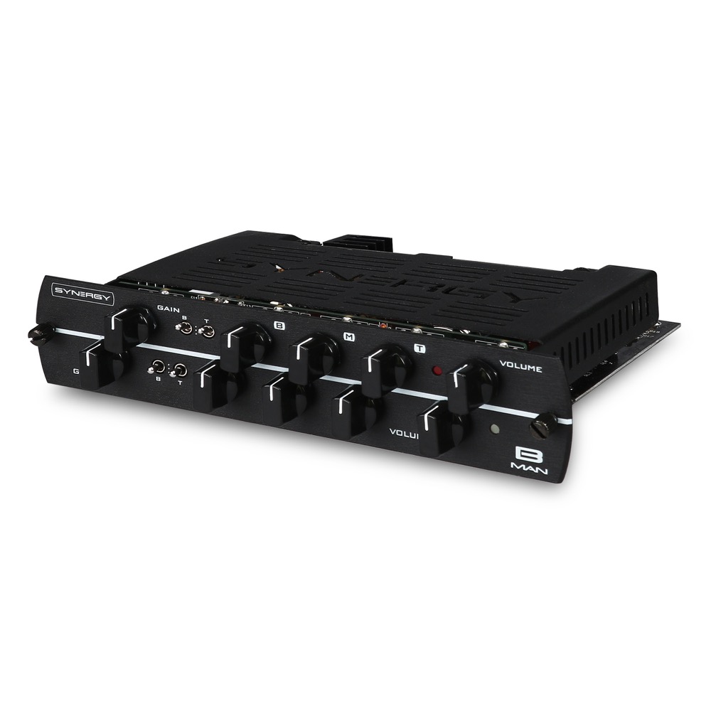 SYNERGY AMPS SYNERGY BMAN module Synergyモジュール 全体像