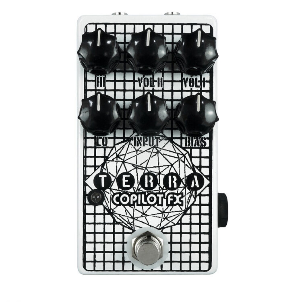 Copilot Fx Terra Fuzz ファズ エフェクター