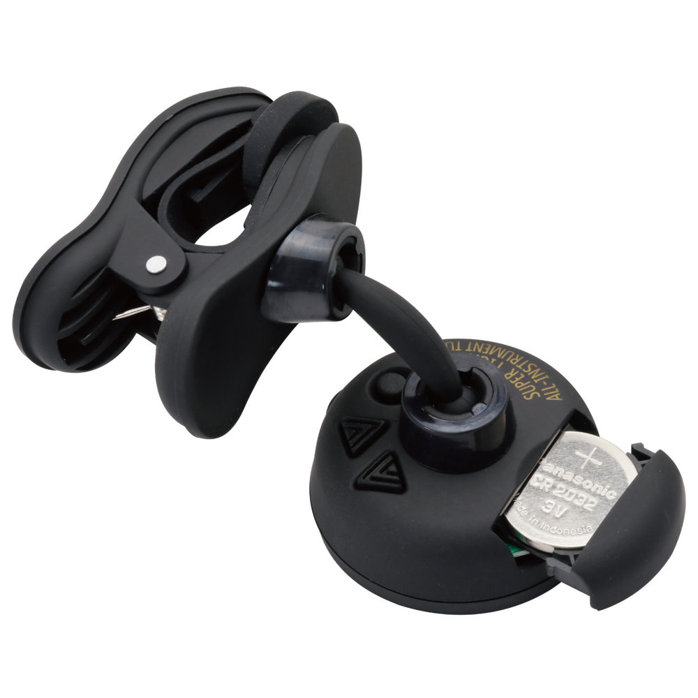 SNARK スナーク ST-8 弦楽器用クリップチューナー 本体画像