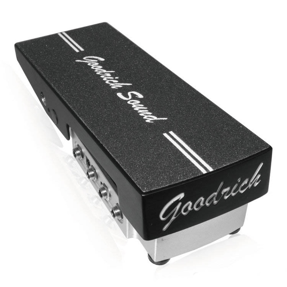 Goodrich Sound Omni HighPro (active/passive) ボリュームペダル