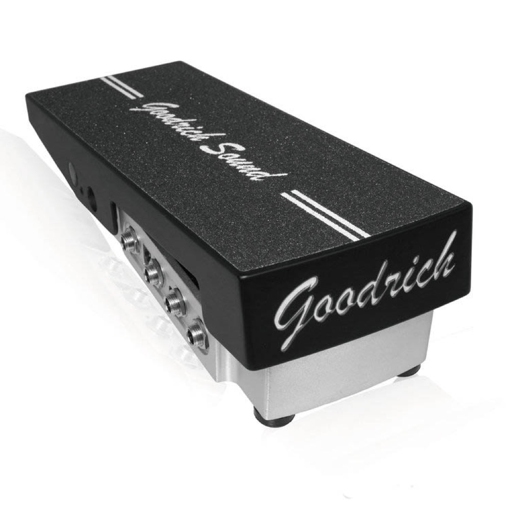 Goodrich Sound Omni LowPro (active/passive) ボリュームペダル
