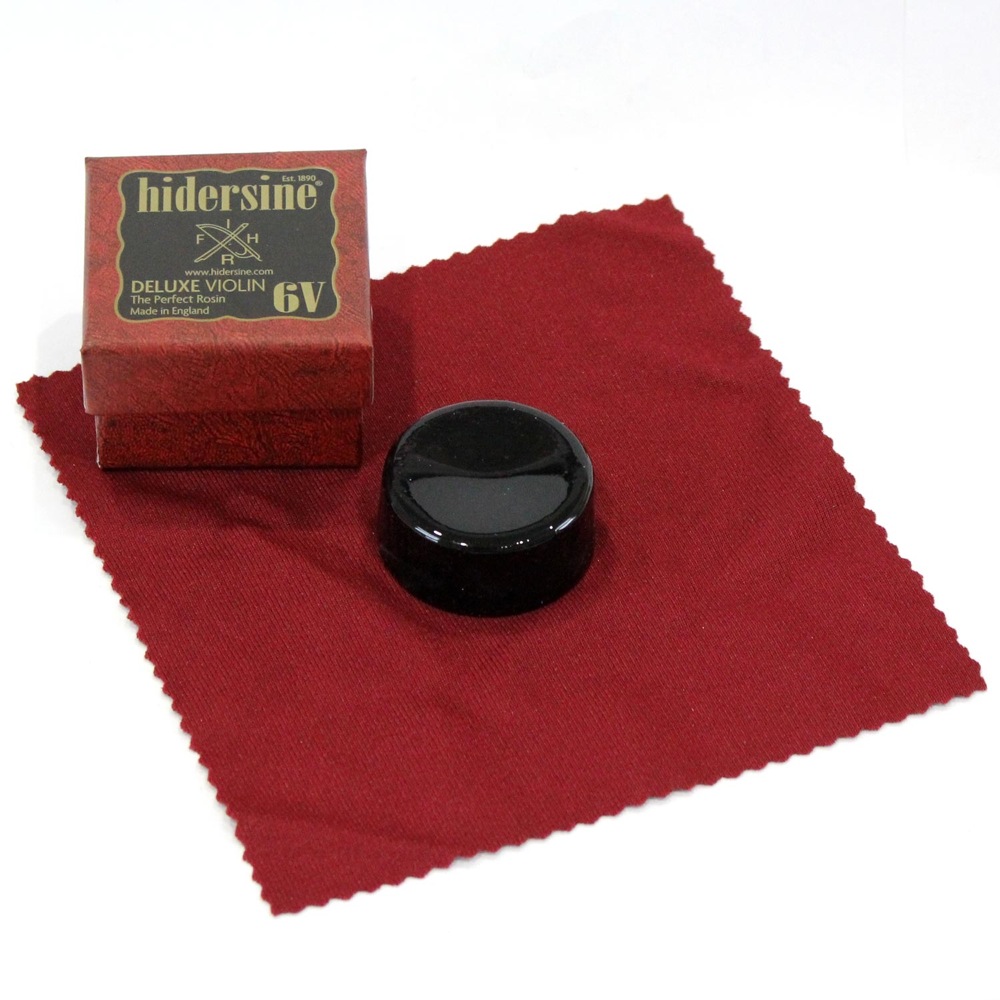 Hidersine ハイダージン 6VDL バイオリン用 松脂 ロジン