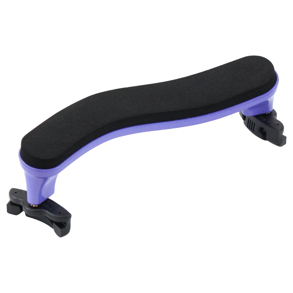 Everest Purple 4/4 バイオリン用肩当て