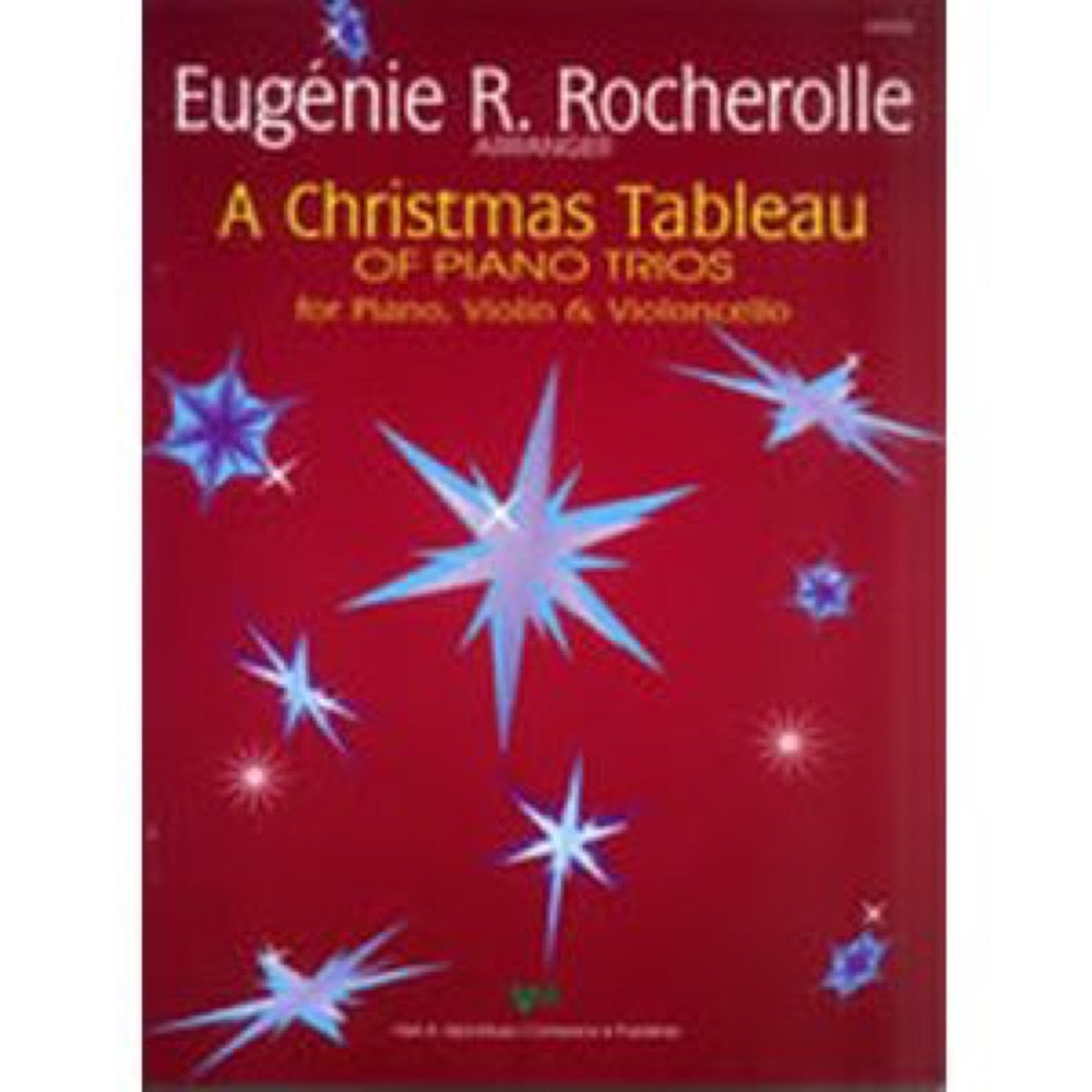 バスティン クリスマス・タブロー・オブ・ピアノトリオ 東音企画