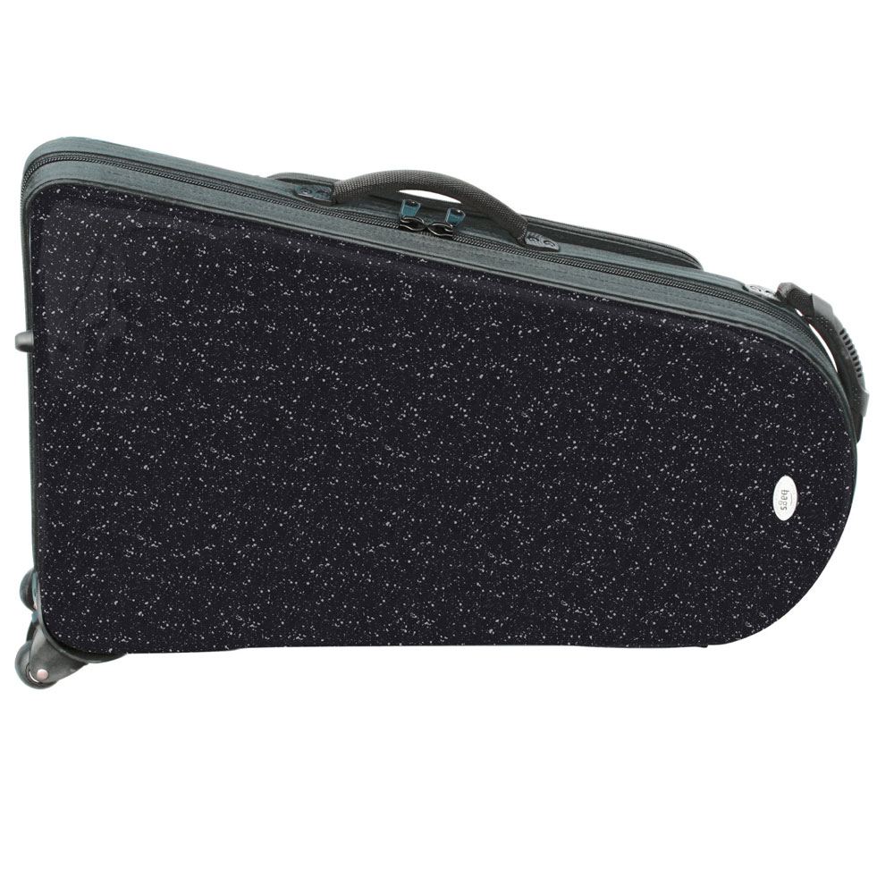 bags EFBE F-BLK ユーフォニアム用 ファイバーケース