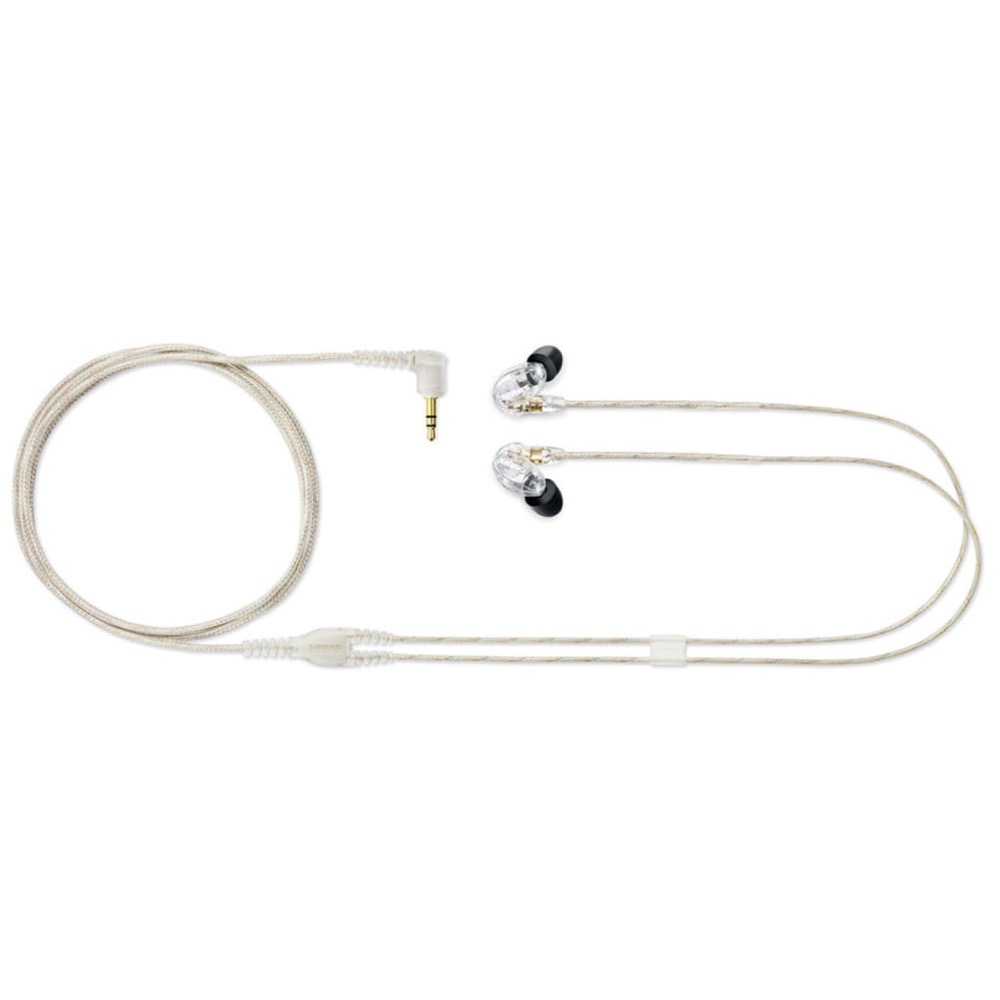 シュアー イヤホン 215 SHURE SE215-CL-A 高遮音性イヤホン