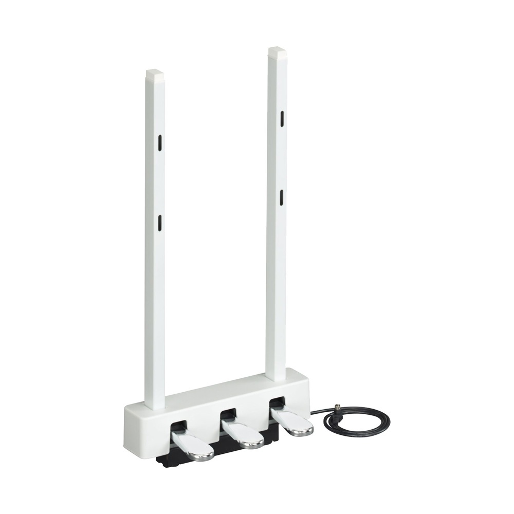 YAMAHA LP-1WH ホワイト P-125WH対応ペダル