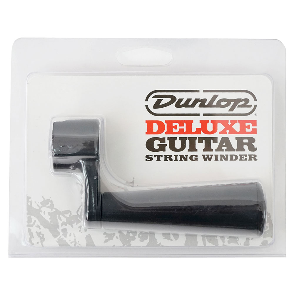 JIM DUNLOP 114SI Deluxe Guitar String Winder ストリングワインダー