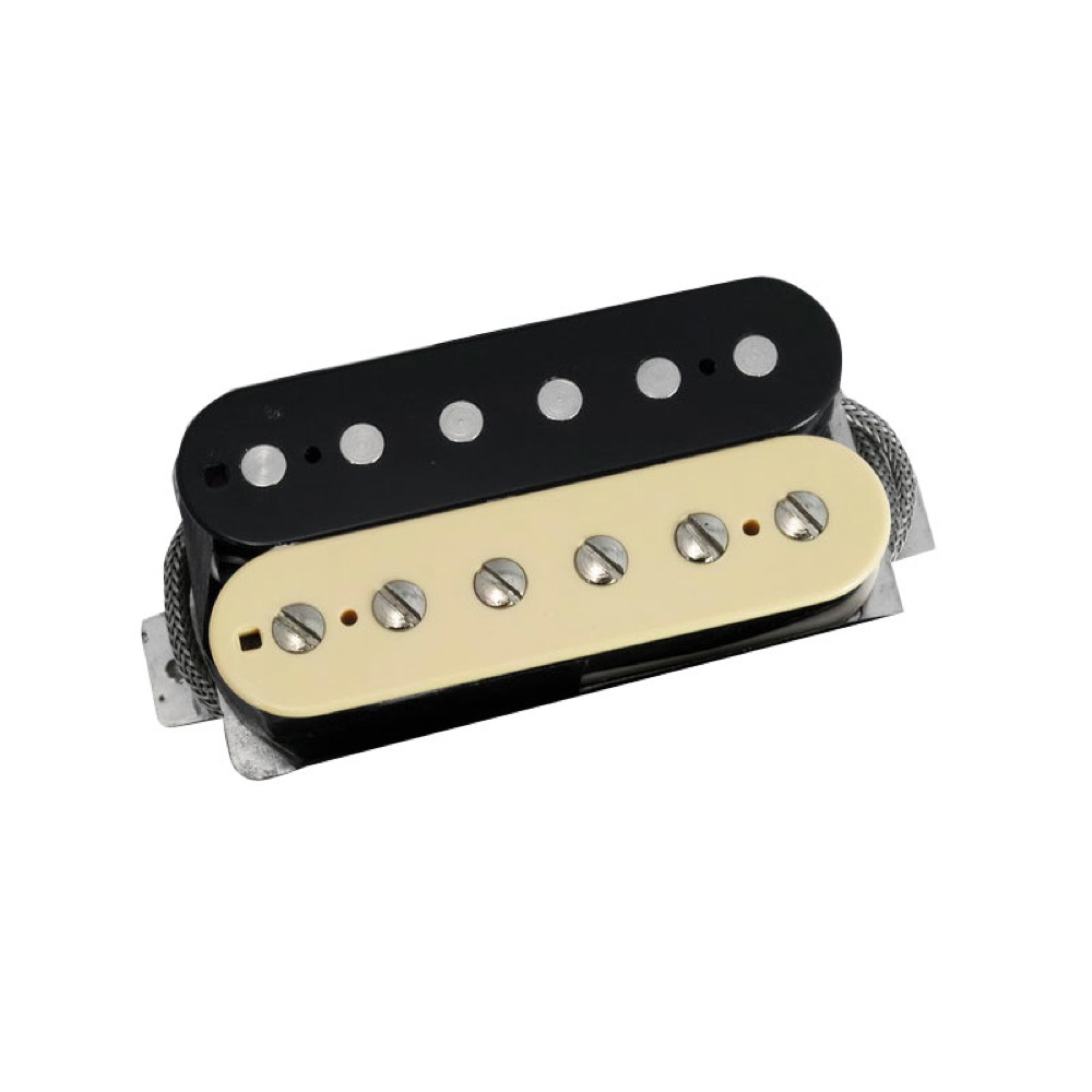 Lundgren Guitar Pickups Heaven 67 Zebra Bridge ブリッジ側 エレキギター用ピックアップ