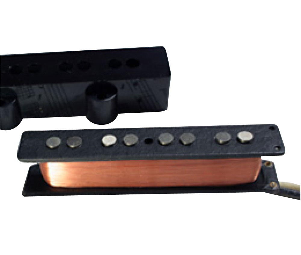 Lundgren Guitar Pickups Jazz Bass Vintage Neck ベース用ピックアップ