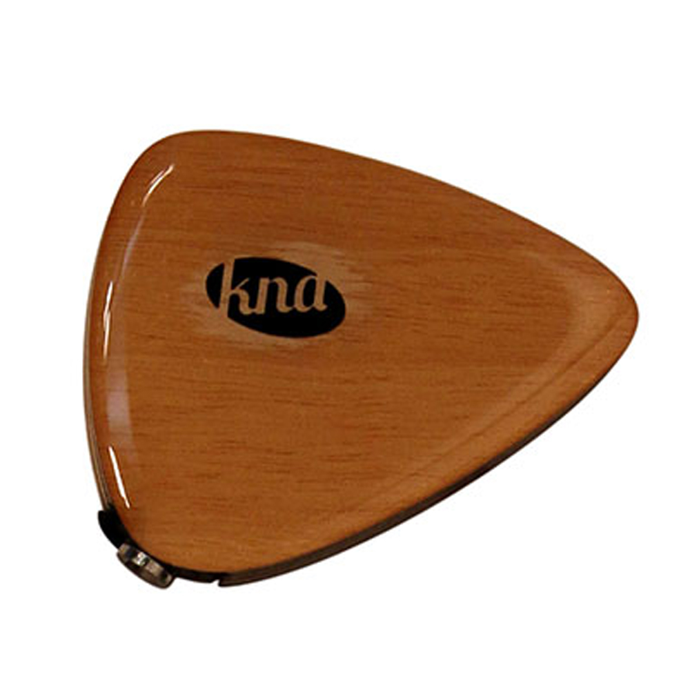 KNA AP-1 Universal Piezo Pickup Maple cap ピエゾピックアップ