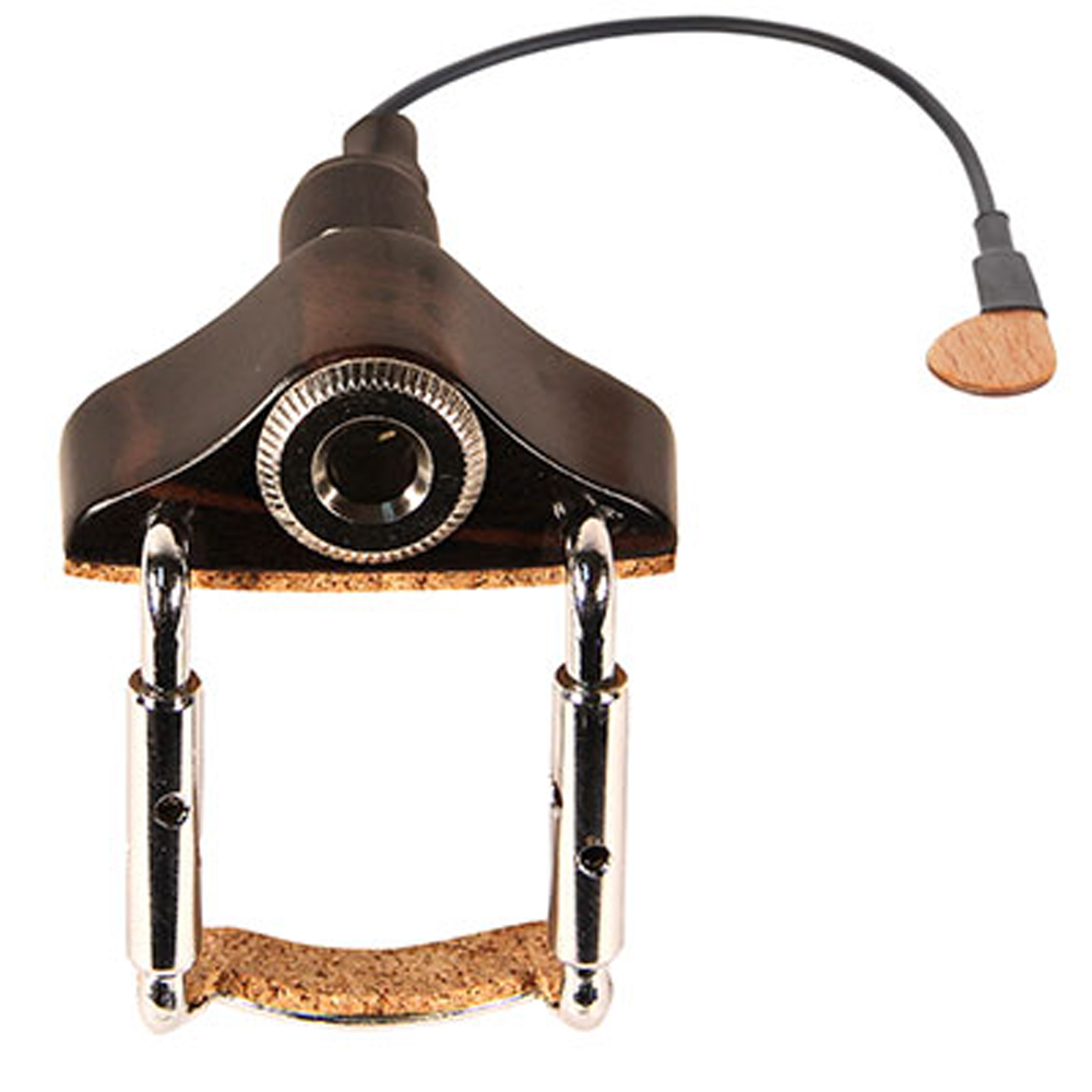 KNA VV-3 Violin / Viola piezo portable pickup バイオリン・ビオラ用ピックアップ