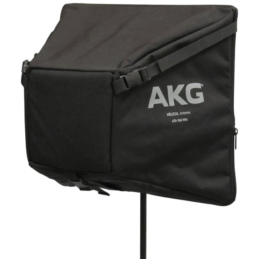 AKG HELICAL Antenna 新周波数帯域対応アンテナ ヘリカルアンテナ