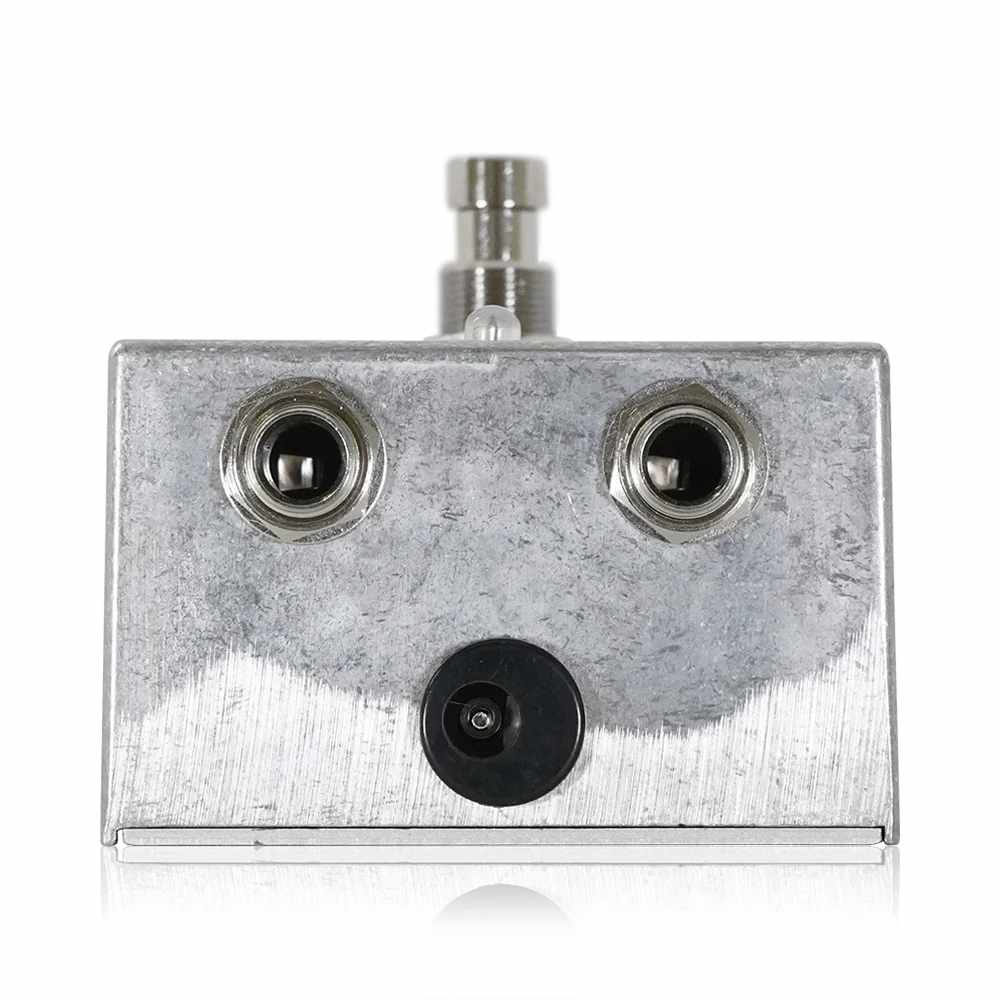 Henretta Engineering Black Hole Chorus コーラス ギターエフェクター 背面端子