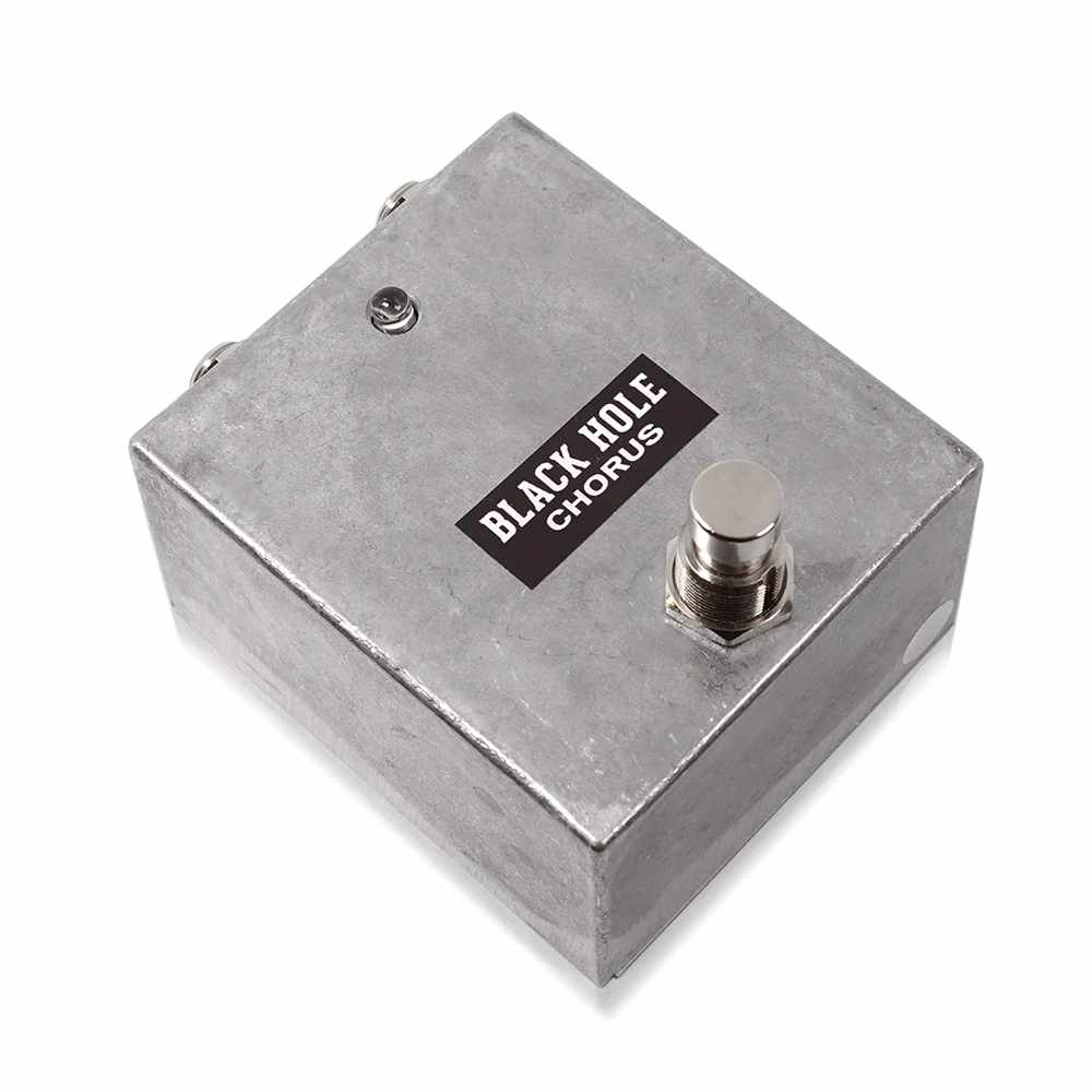 Henretta Engineering Black Hole Chorus コーラス ギターエフェクター 全体