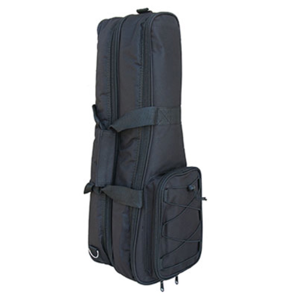 ORCAS OUSC-2D ウクレレ用ダブルソフトケース