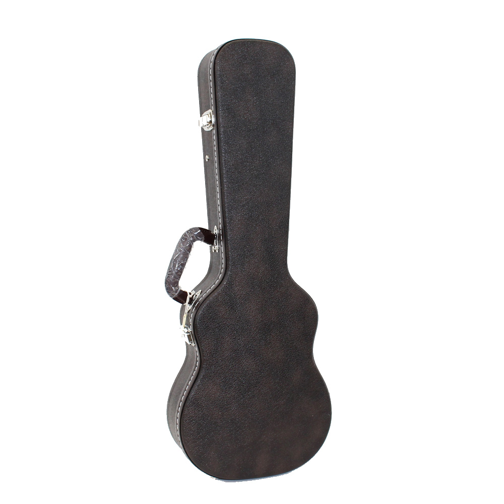 ORCAS GUK-AT TEN [SLV] BROWN ウクレレ用ハードケース