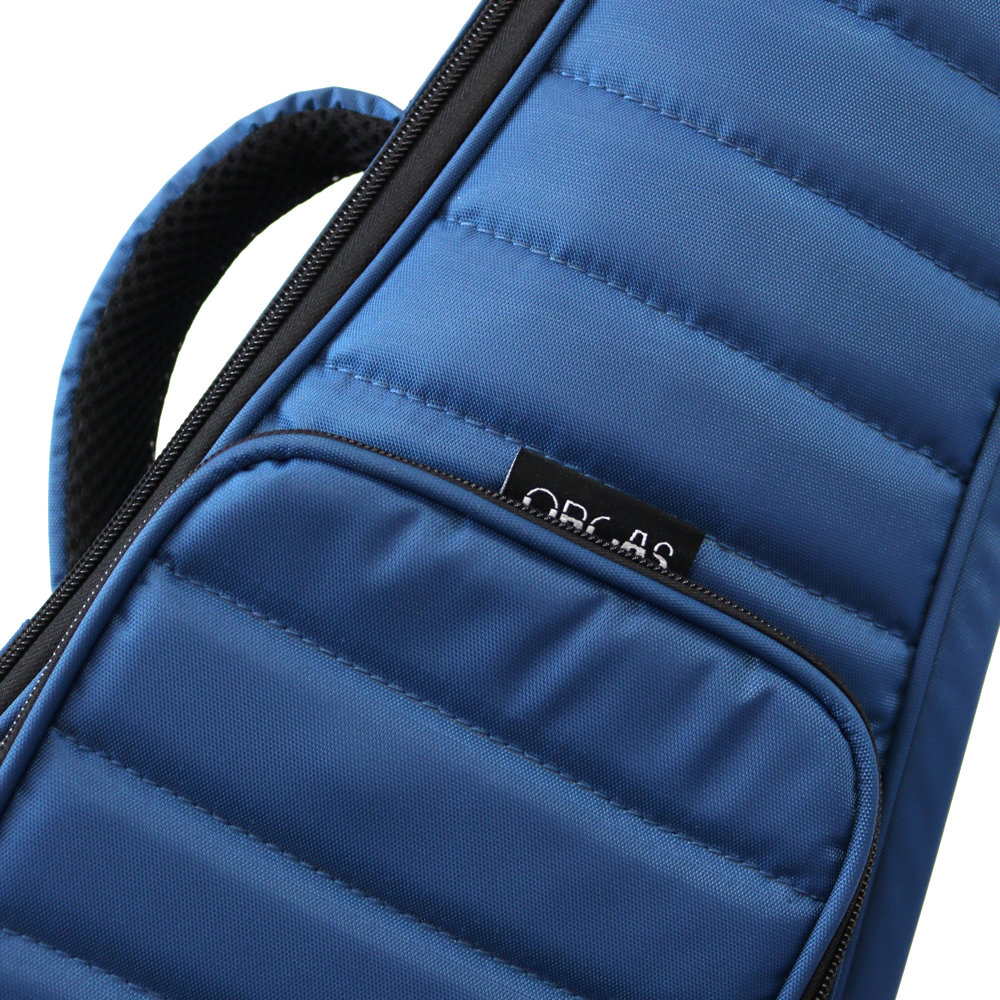 ORCAS OUGC-1 NIV ウクレレ用ケース ロゴ部画像