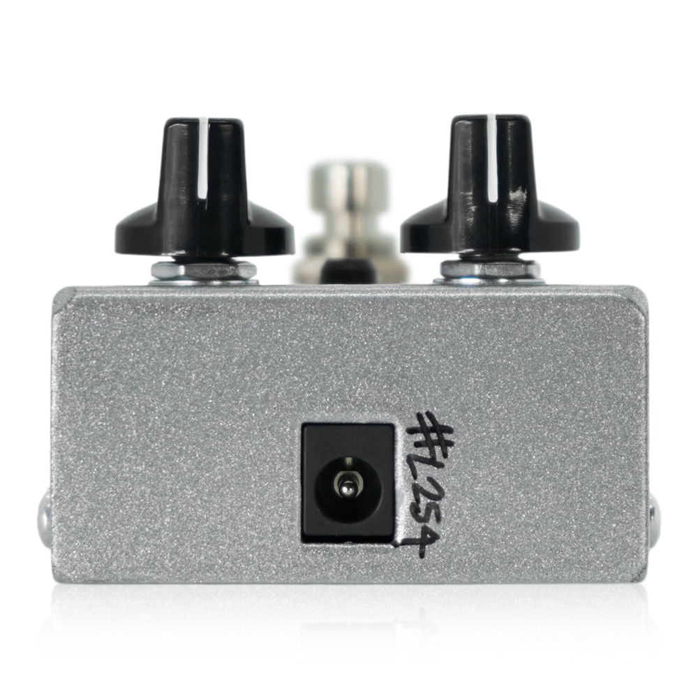 Fredric Effects Foxrite MkII ファズ ギターエフェクター 側面画像