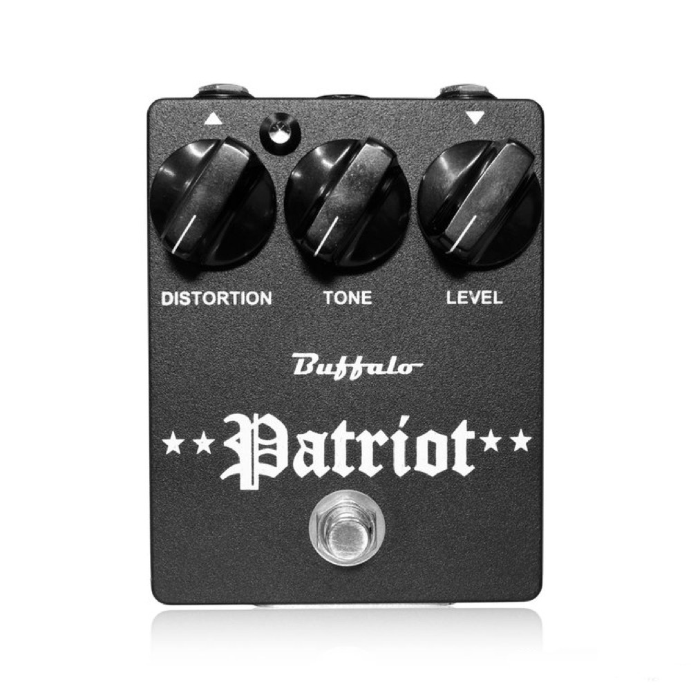 Buffalo fx Patriot ギターエフェクター